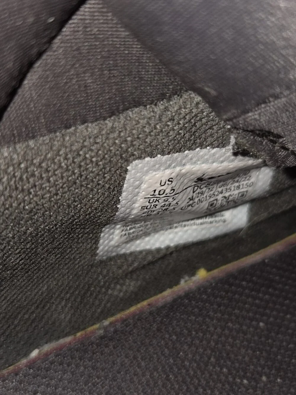 Nike thesw air